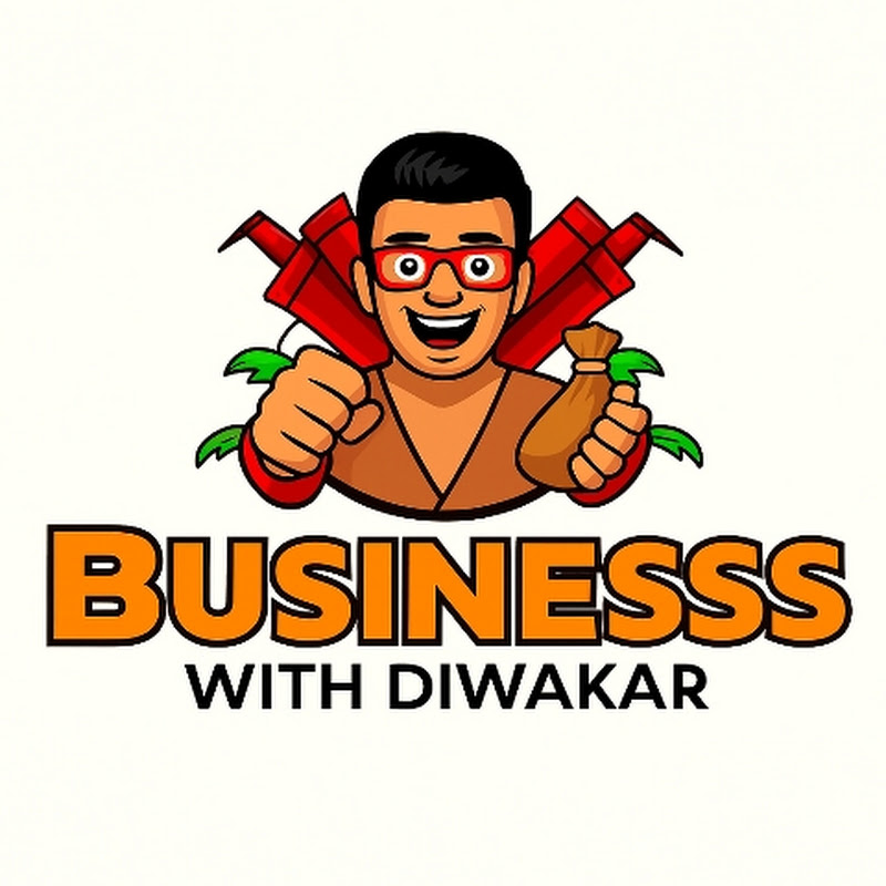 Business With Diwakar