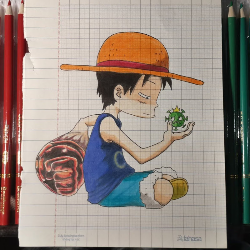 Thao Art Drawing