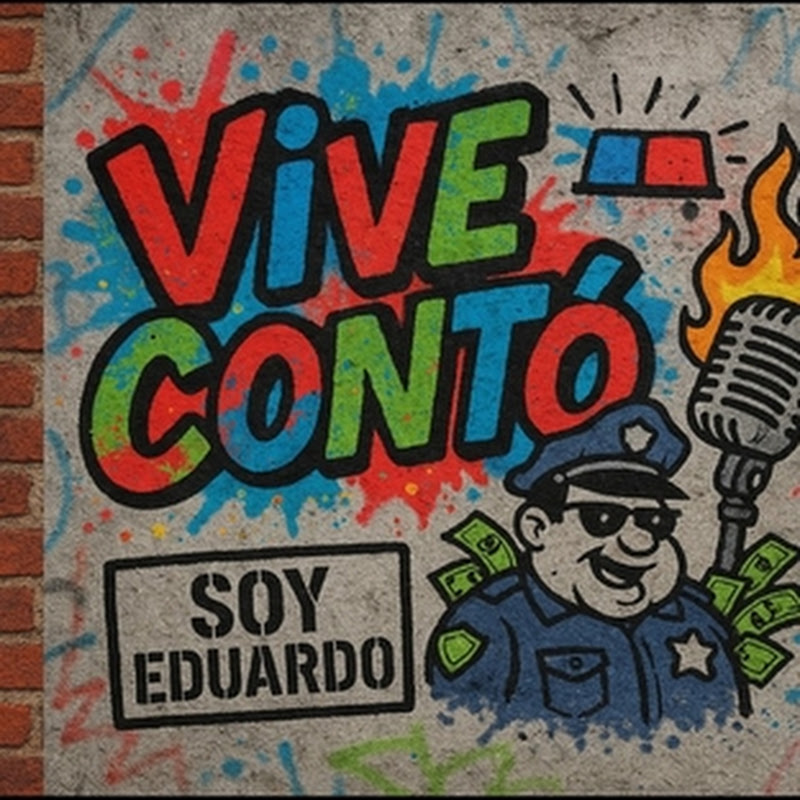 Víve Con Todo" Soy  Eduardo 