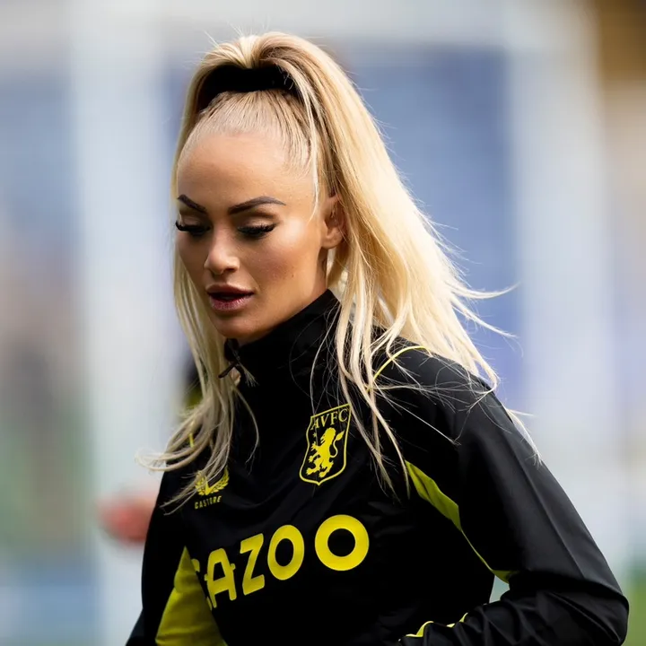 Alisha Lehmann