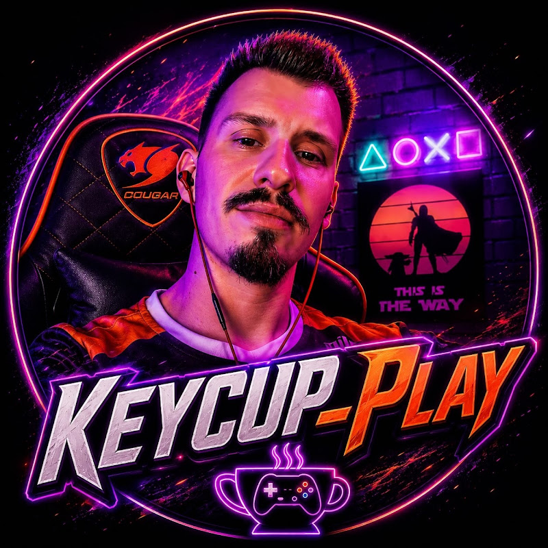 KeyCup_Play 🎮