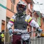 Francisco José Suntaxi 👻🚲