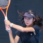 Yui  Yamagiwa／山際 結依　テニス TENNIS