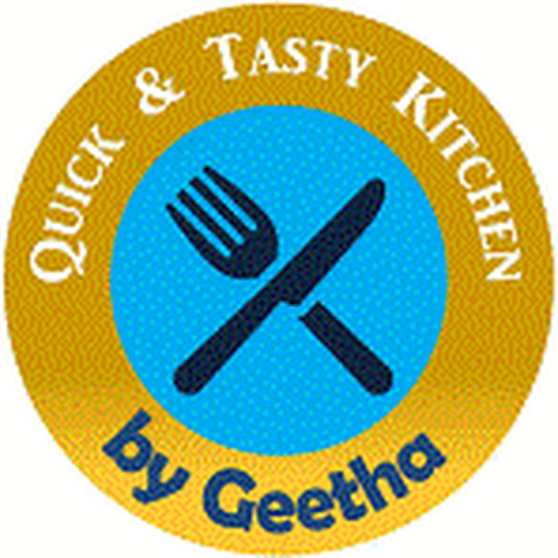 Quick & Tasty Kitchen By Geetha