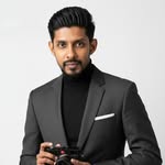 Ahmed Naazim | Photography Training in Doha