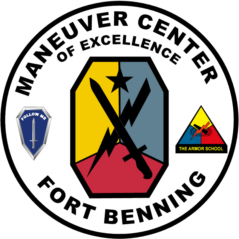 MCoE Fort Benning