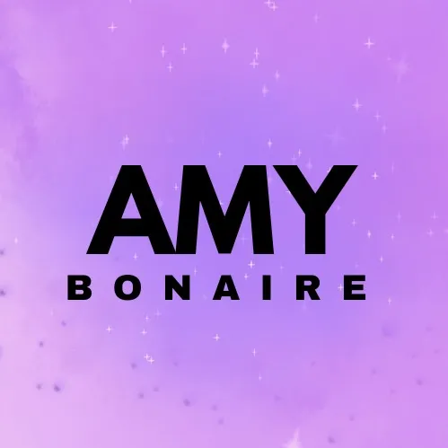 Amy Bonaire | Coloring Books ✨