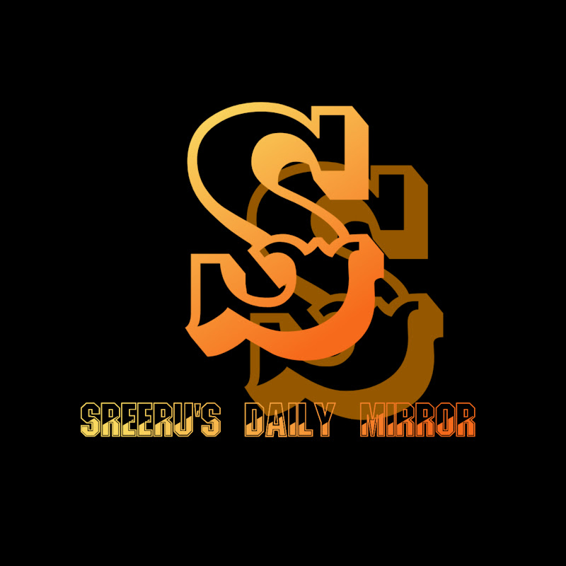 Sreeru's Daily Mirror