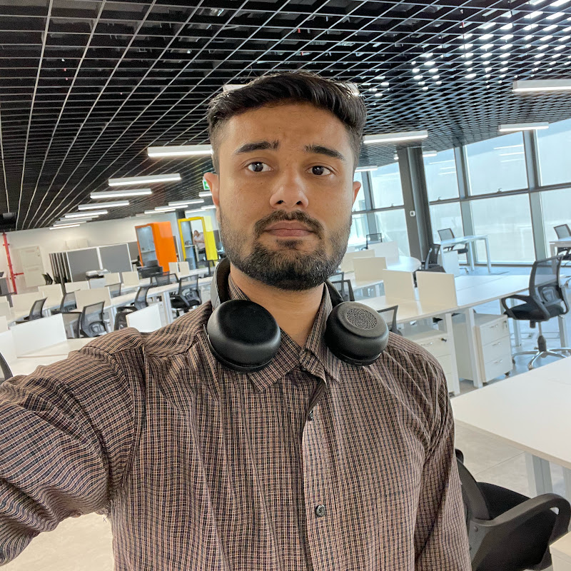 Tech Talent by Arsalan