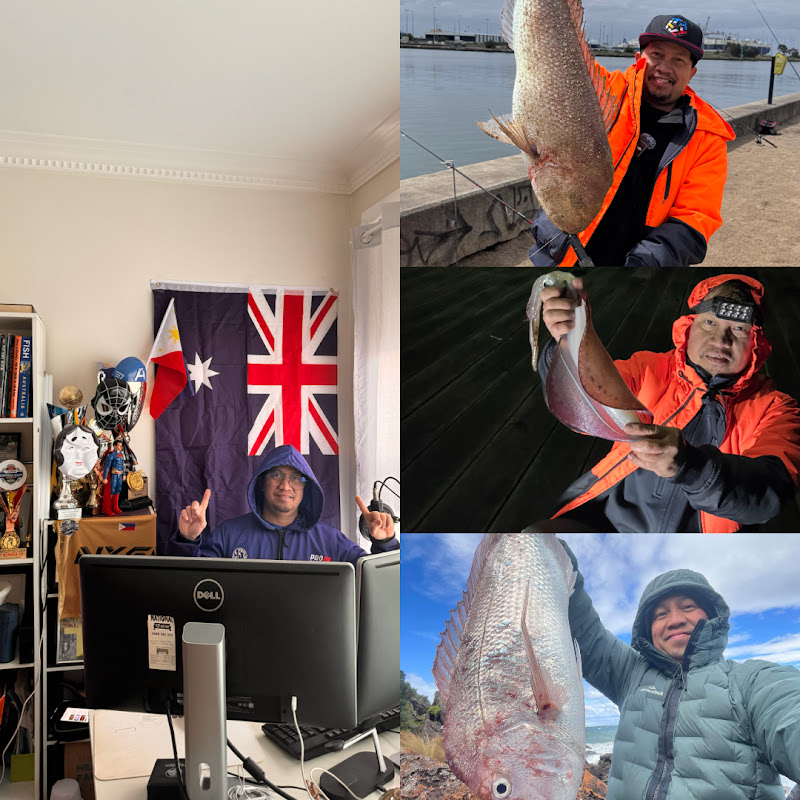 Mike Vlogs Australia