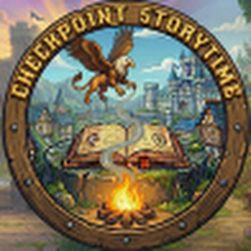 Checkpoint Storytime