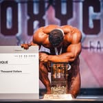 Michael Daboul IFBB Pro ميشيل دعبول
