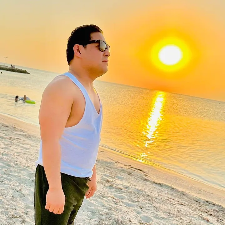 Ychad Brooks 🇵🇭 🇶🇦