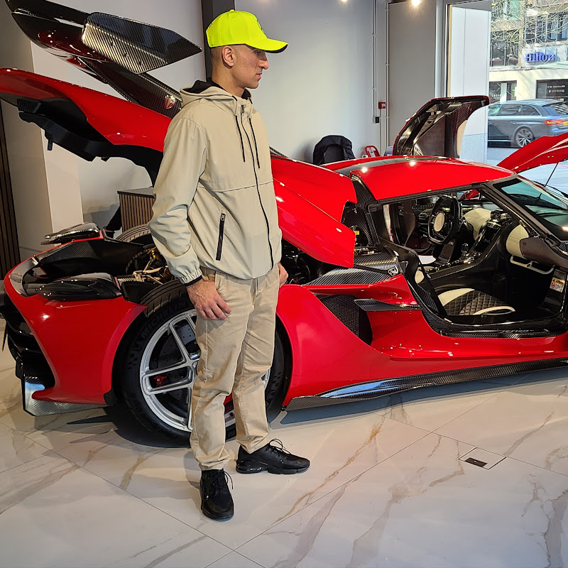 Villain Supercars