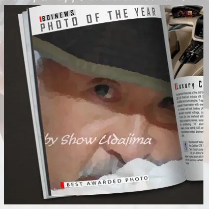 Photo Artist Show Udajima