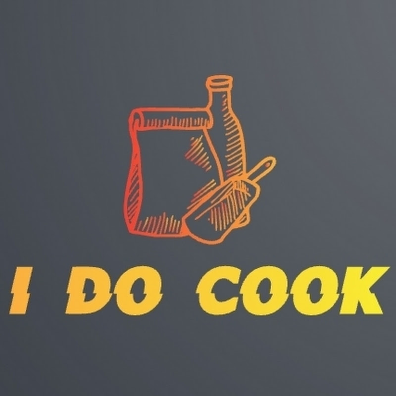 I DO COOK