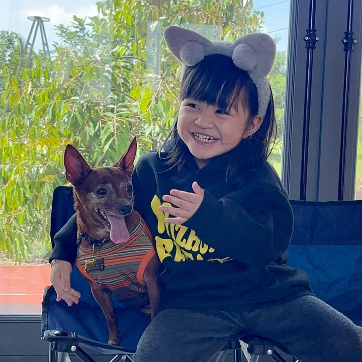 Ruby & Hachi