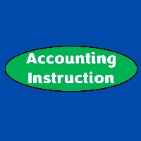 Accounting Instruction