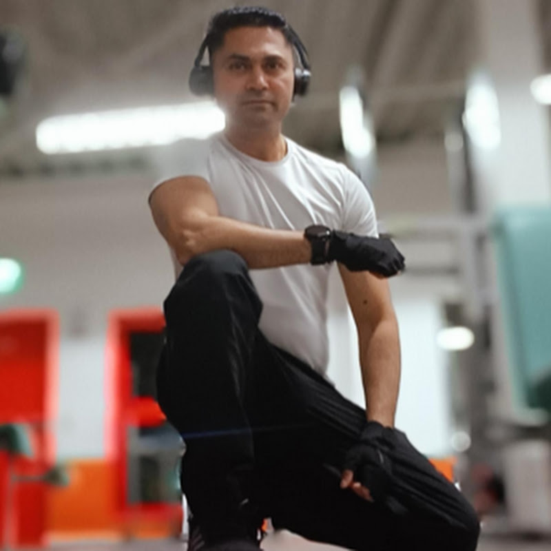 AMIT OZA FITNESS OFFICIAL