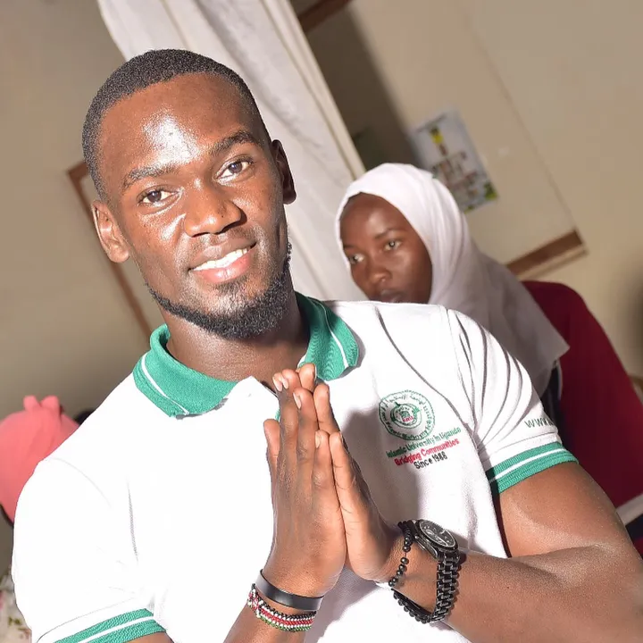 Xavier Naloka 🇺🇬