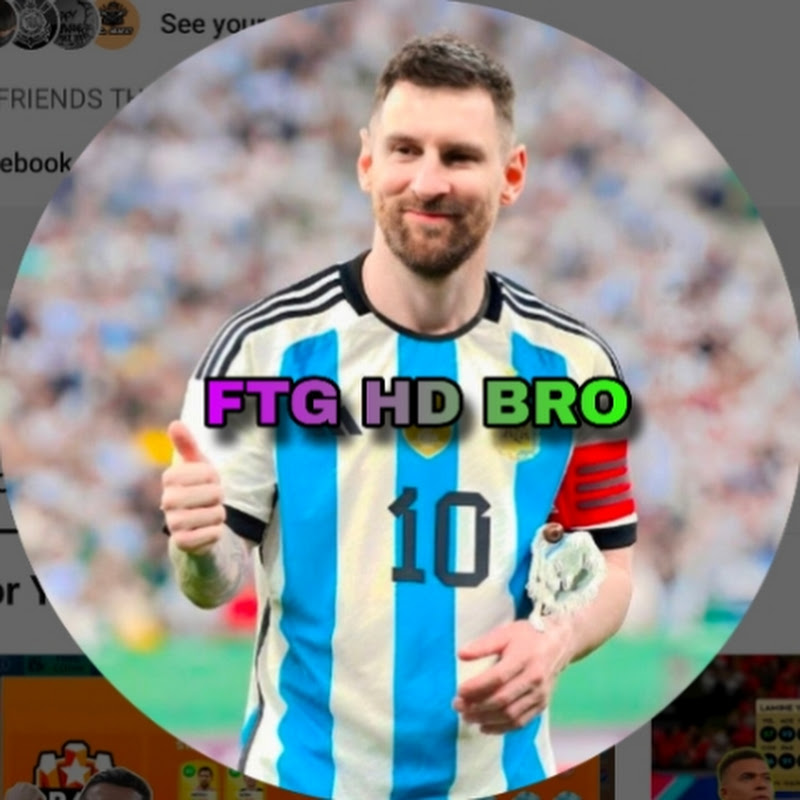 F T G HD BRO 
