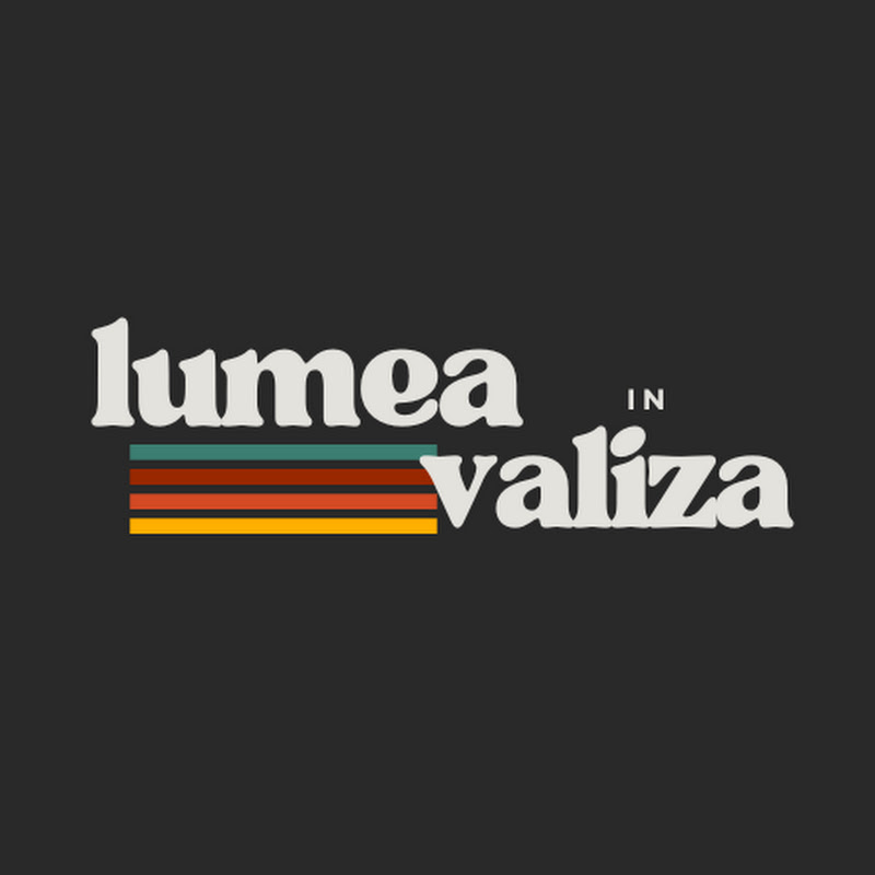 Lumea In Valiza