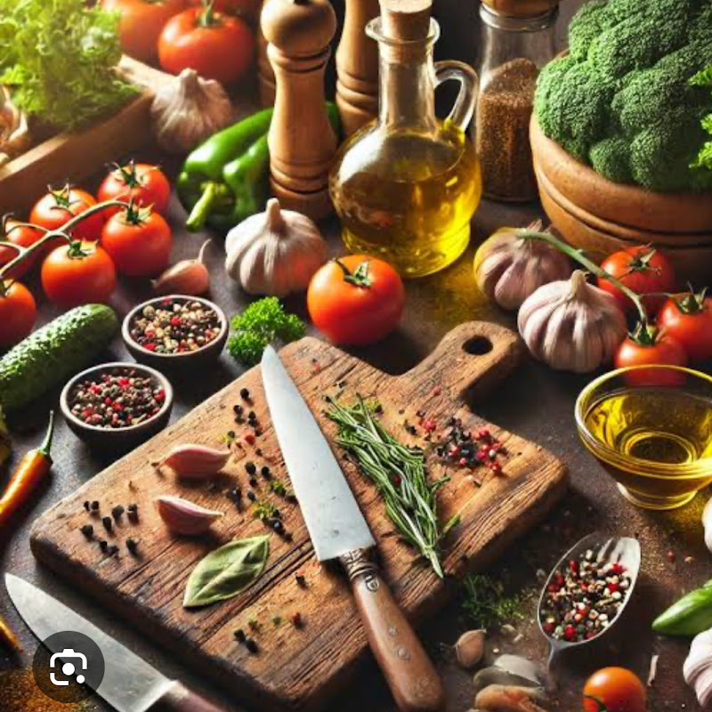 Cooking with Sumera