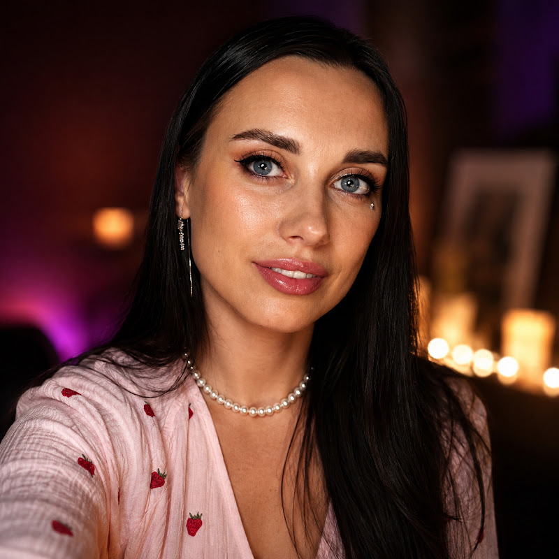 Olya Pódiias ASMR