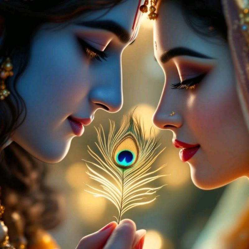 जय श्री राधे कृष्ण 