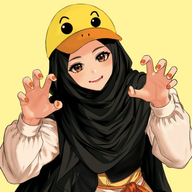 Dinda as DuckyFoamz