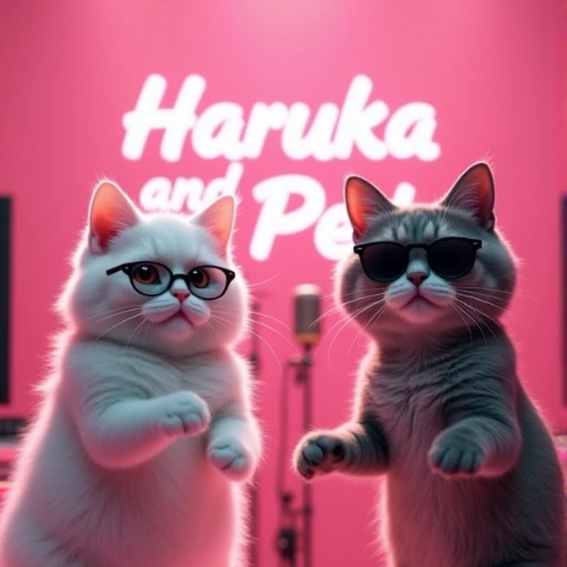 Haruka & Kawaii Pets