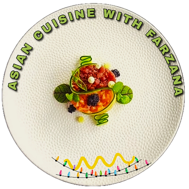 Asian Cuisine By Farzana 