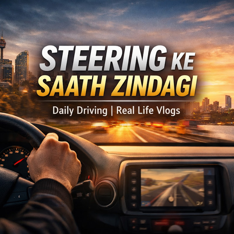 Steering ke saath zindagi