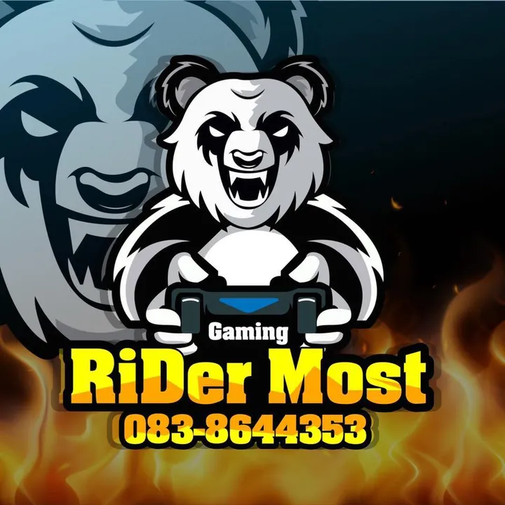 ridermostgaming