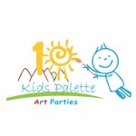 Kids Palette Art Parties