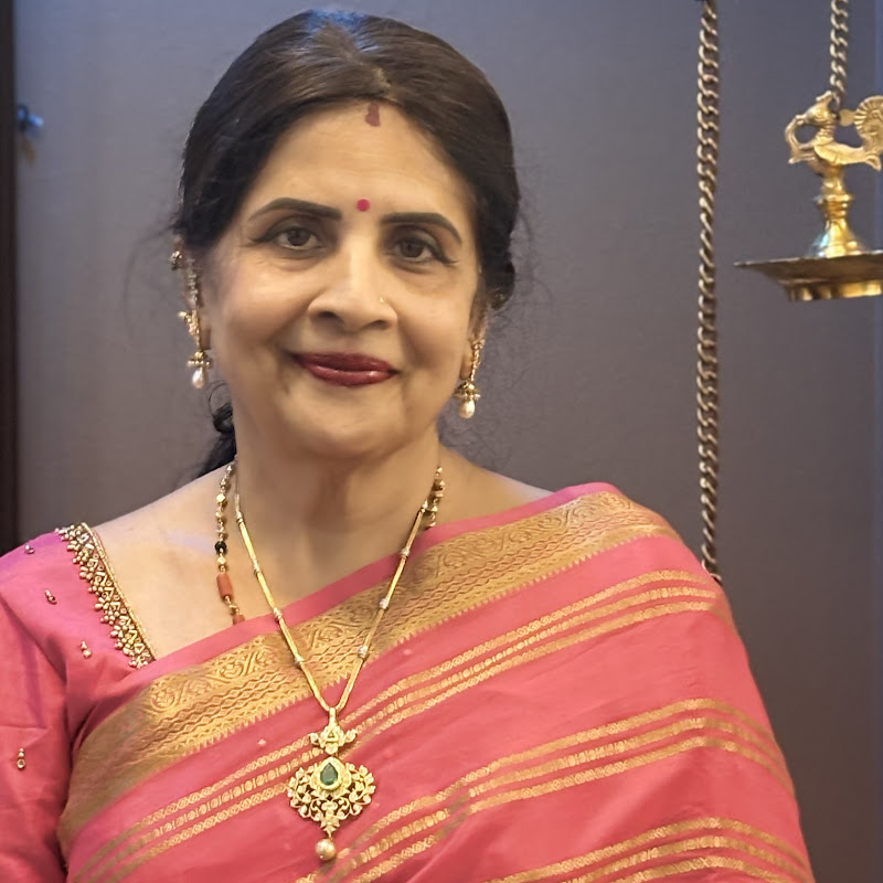 CHITRA NAGRAJ --Music Is Soul 
