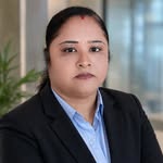 Bhavna pritwani - Financial & insurance adviser