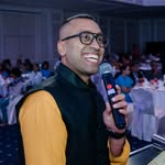 Raj Mahal | Comedy Emcee ᯓ★