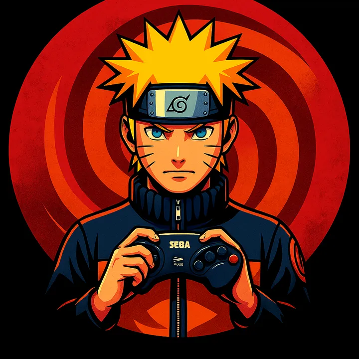 Retro Uzumaki