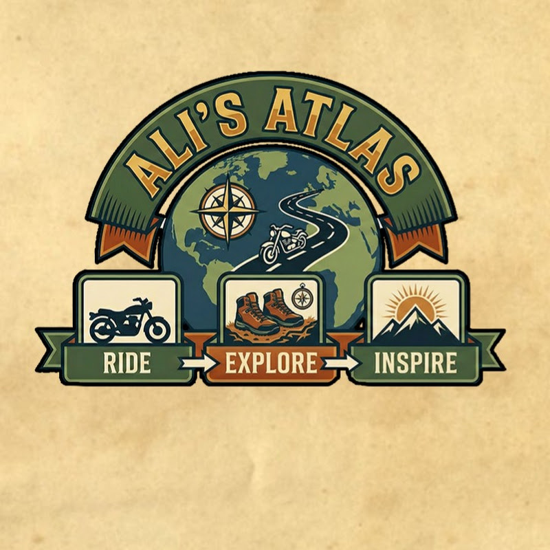 Ali's Atlas