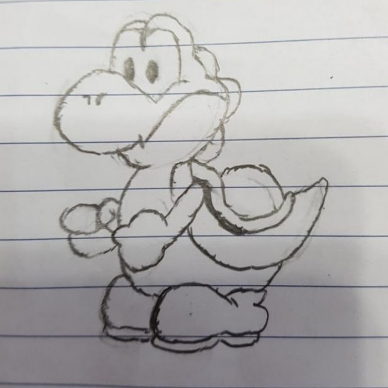 PaperYoshi