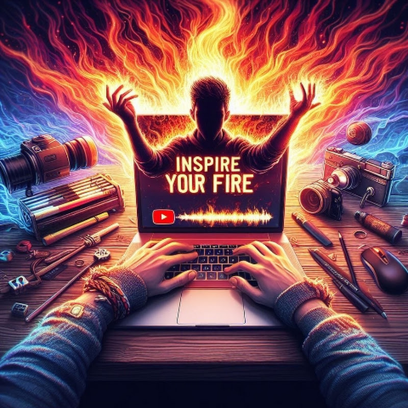 Inspire Your Fire 