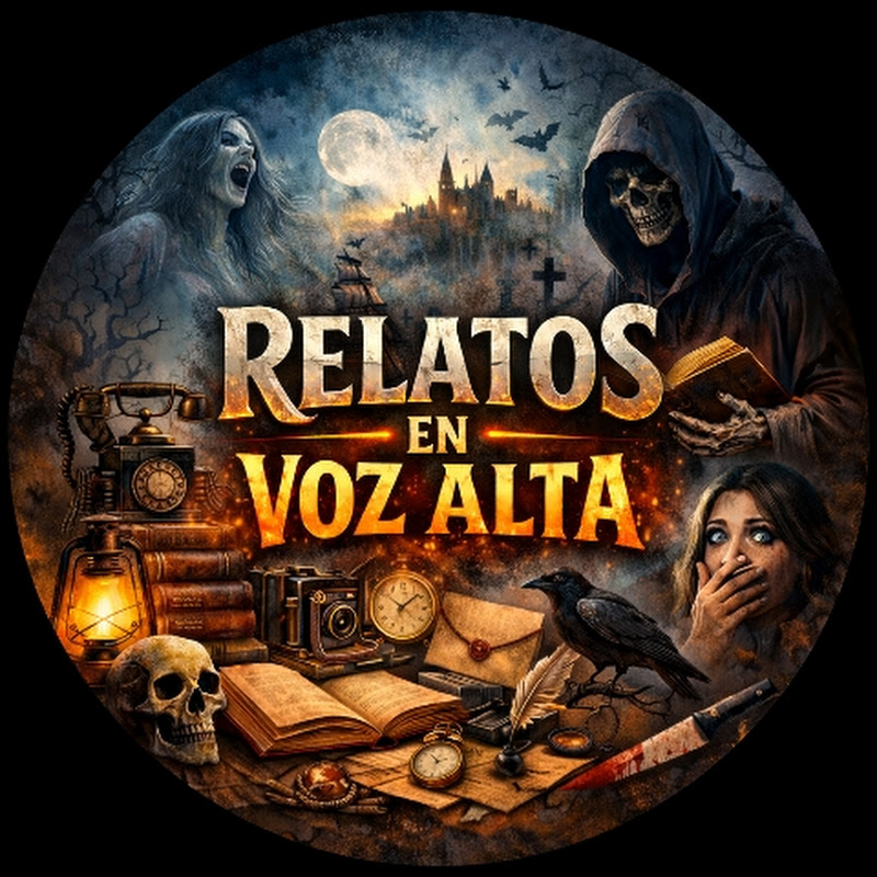 RELATOS EN VOZ ALTA 
