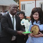 Dr. Kivumbi Earnest Benjamin, LHD Hon
