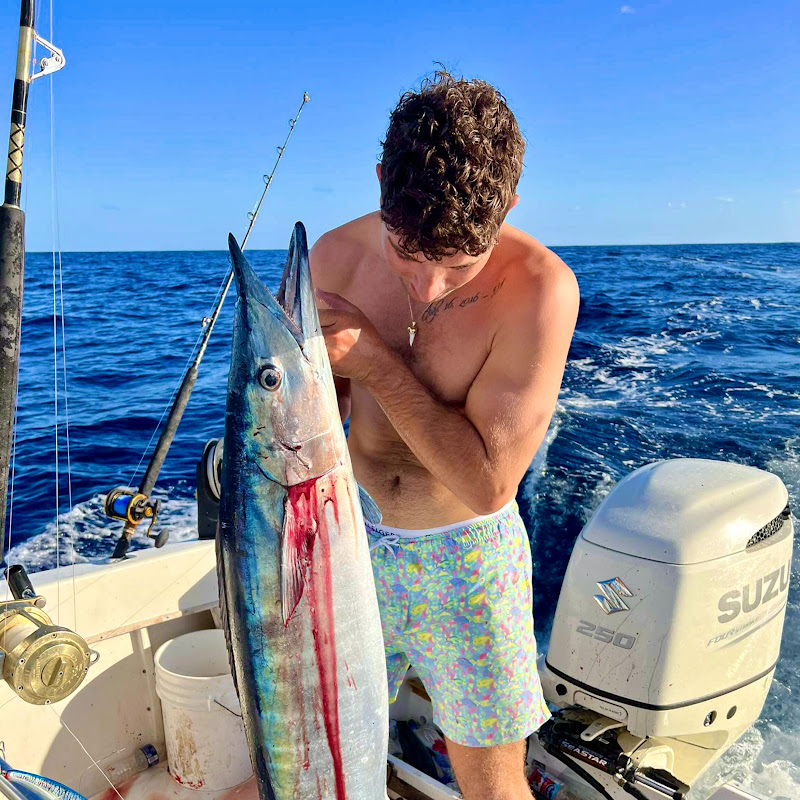 The Fancy Fisherman
