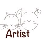 DIGITAL ART WATERCOLOR OLGA