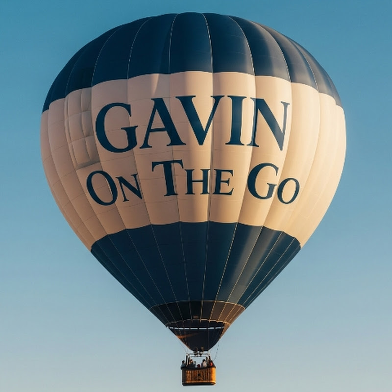 Gavin On The Go