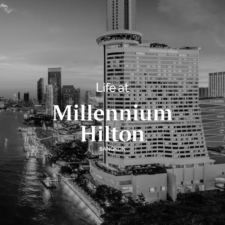 Life at Millennium Hilton BKK