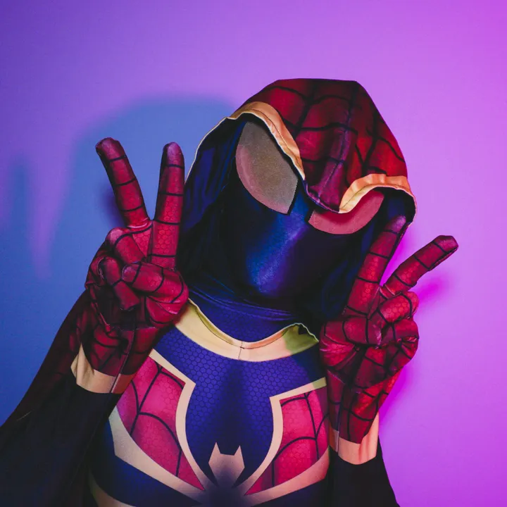 Velvet Spider