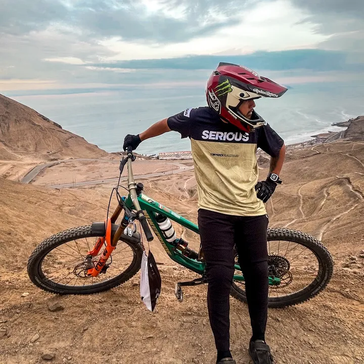 Angel Gabriel Mtb